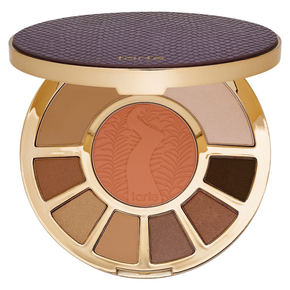 Tarte Showstopper Amazonian Clay Palette